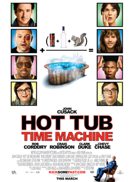 Hot Tub Time Machine