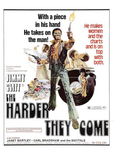 The Harder They Come
