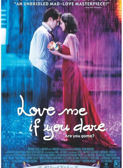 Love Me If You Dare