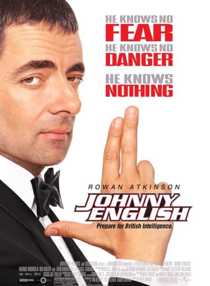 Johnny English