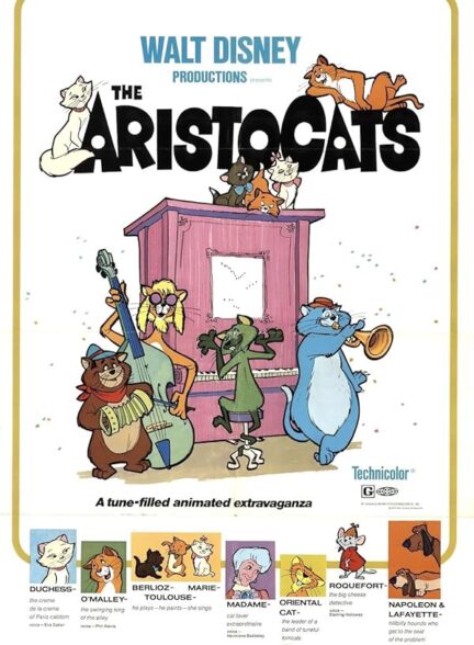 The Aristocats