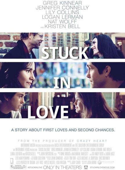 Stuck in Love.
