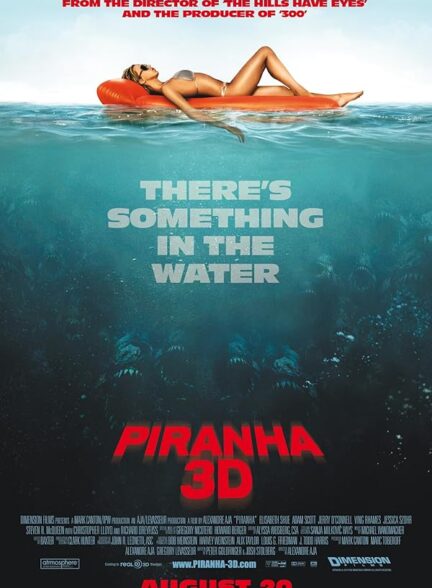 Piranha 3D