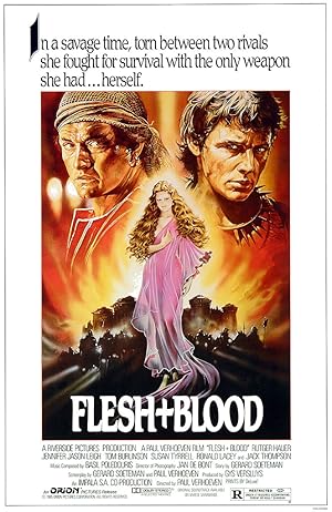 Flesh+Blood