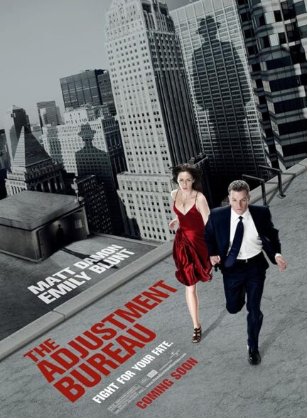 The Adjustment Bureau