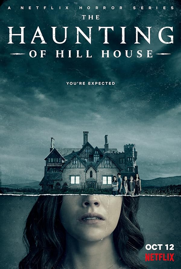دانلود سریال  The Haunting of Hill House