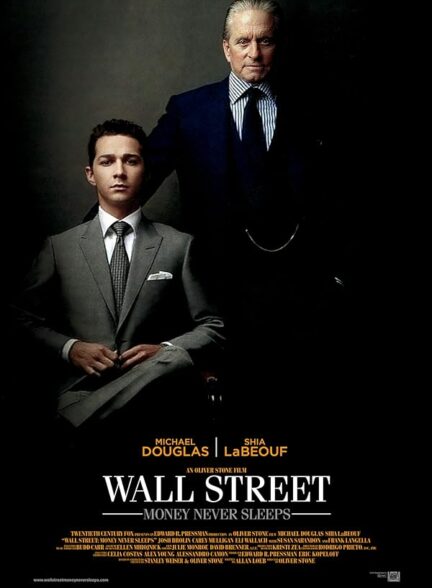 Wall Street: Money Never Sleeps