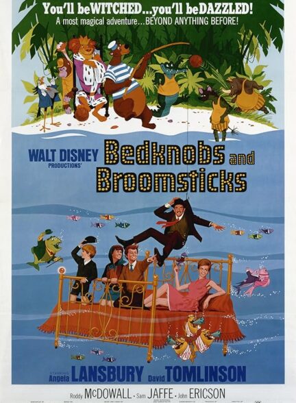 Bedknobs and Broomsticks