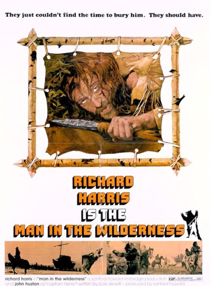 Man in the Wilderness