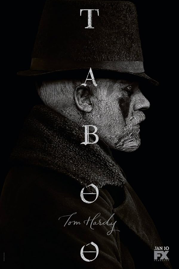 دانلود سریال  Taboo