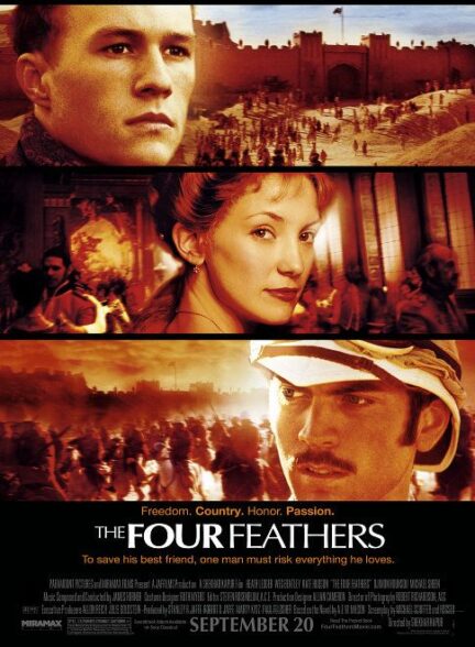 The Four Feathers