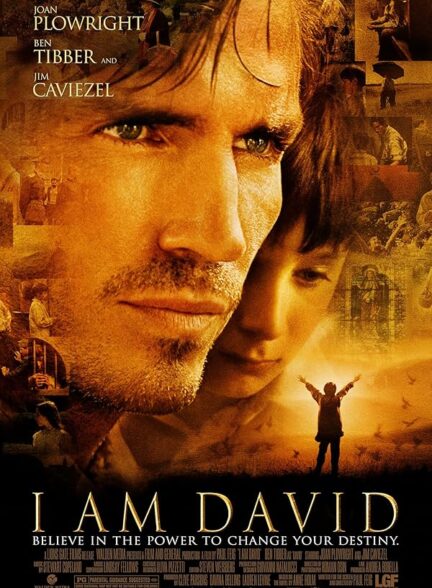 I Am David