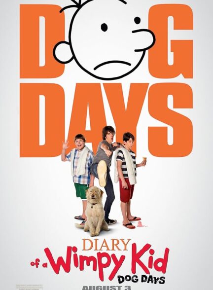 Diary of a Wimpy Kid: Dog Days