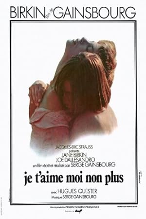 Je t’aime moi non plus