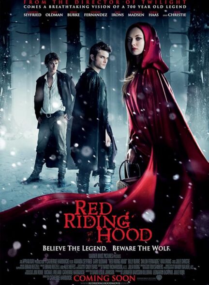 Red Riding Hood