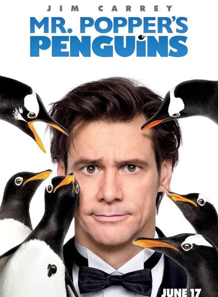 Mr. Popper’s Penguins