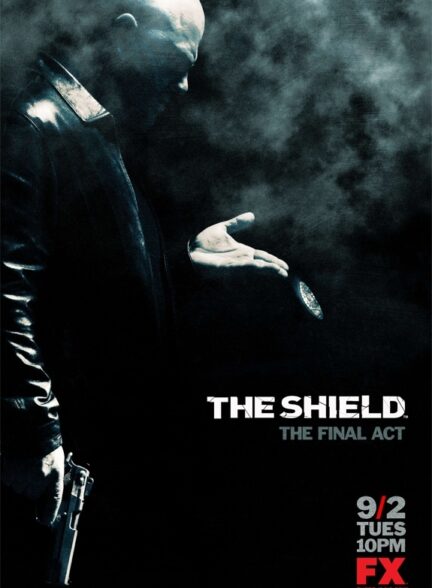 دانلود سریال  The Shield