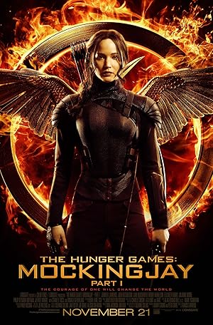 The Hunger Games: Mockingjay – Part 1