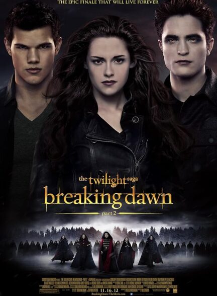 The Twilight Saga: Breaking Dawn – Part 2