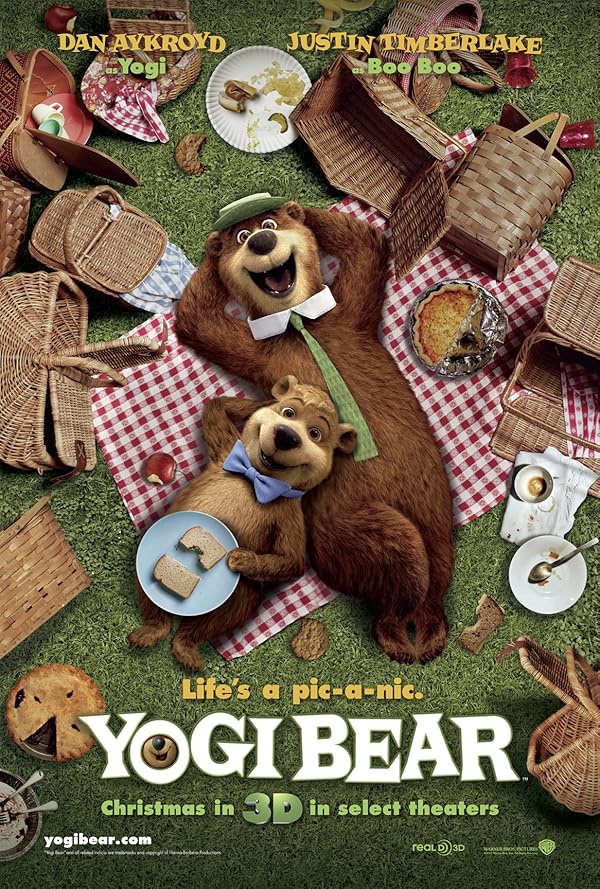 Yogi Bear