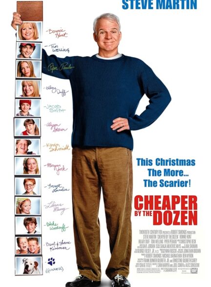 Cheaper by the Dozen