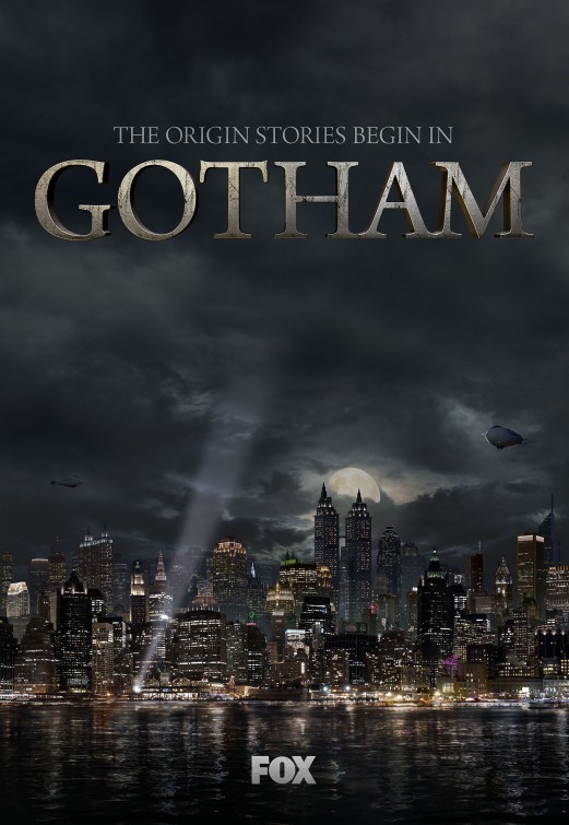 دانلود سریال  Gotham