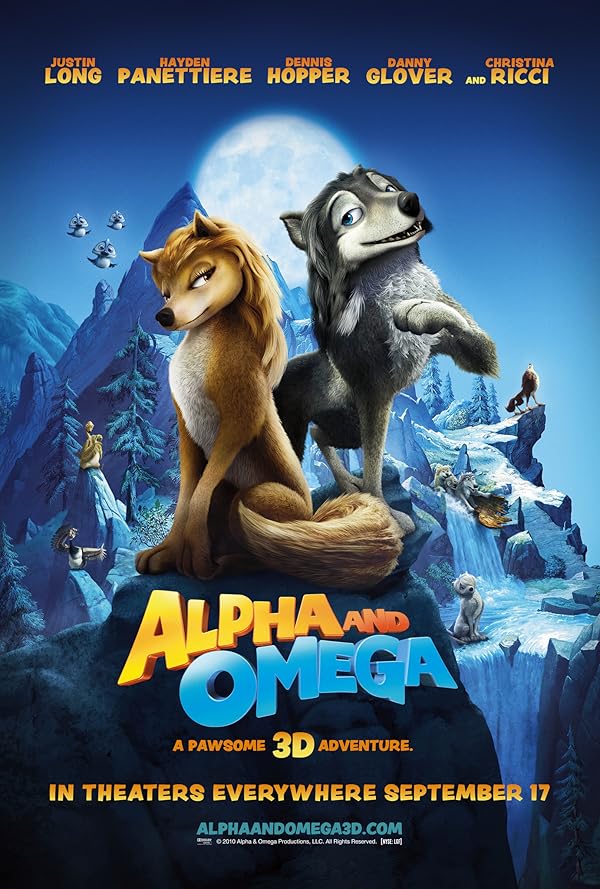 Alpha and Omega