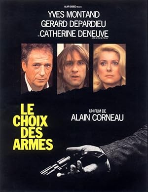 Choice of Arms