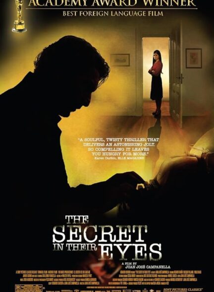 The Secret in Their Eyes