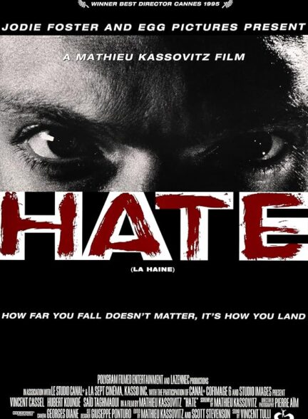 La haine