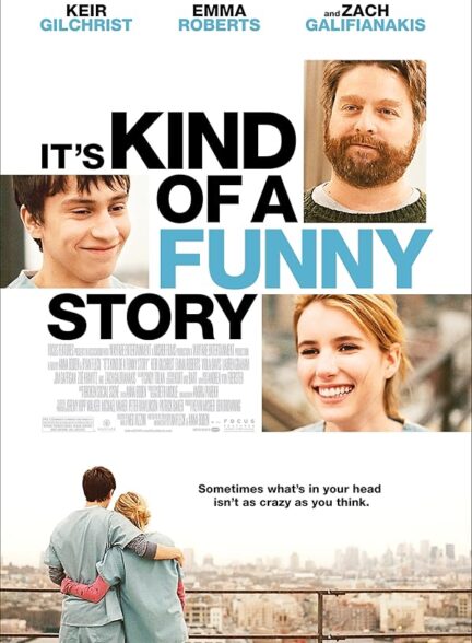 It’s Kind of a Funny Story