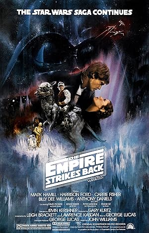 Star Wars: Episode V – The Empire Strikes Back