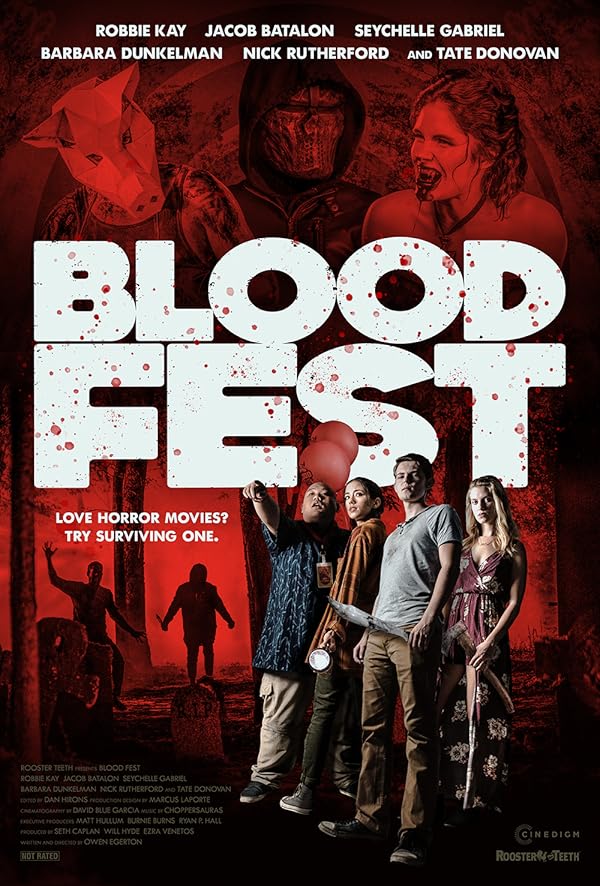 دانلود فیلم Blood Fest