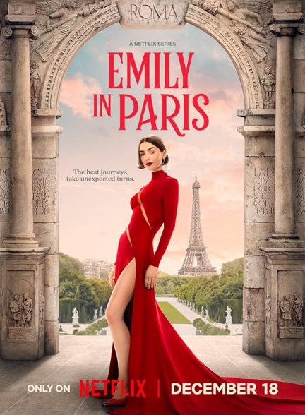 دانلود سریال  Emily in Paris