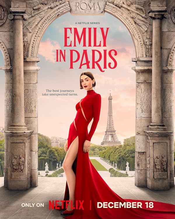 دانلود سریال  Emily in Paris