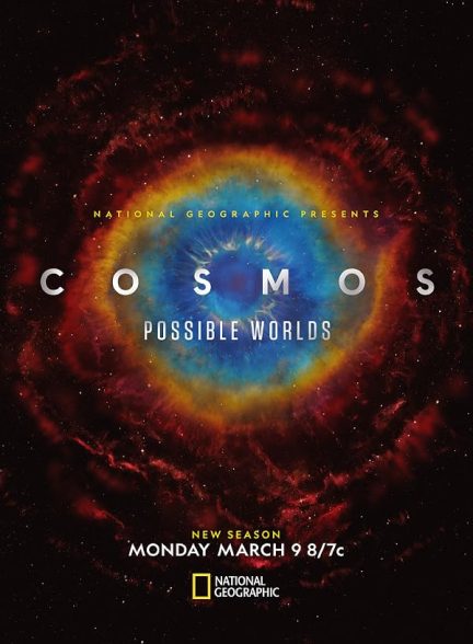 دانلود سریال  Cosmos: Possible Worlds