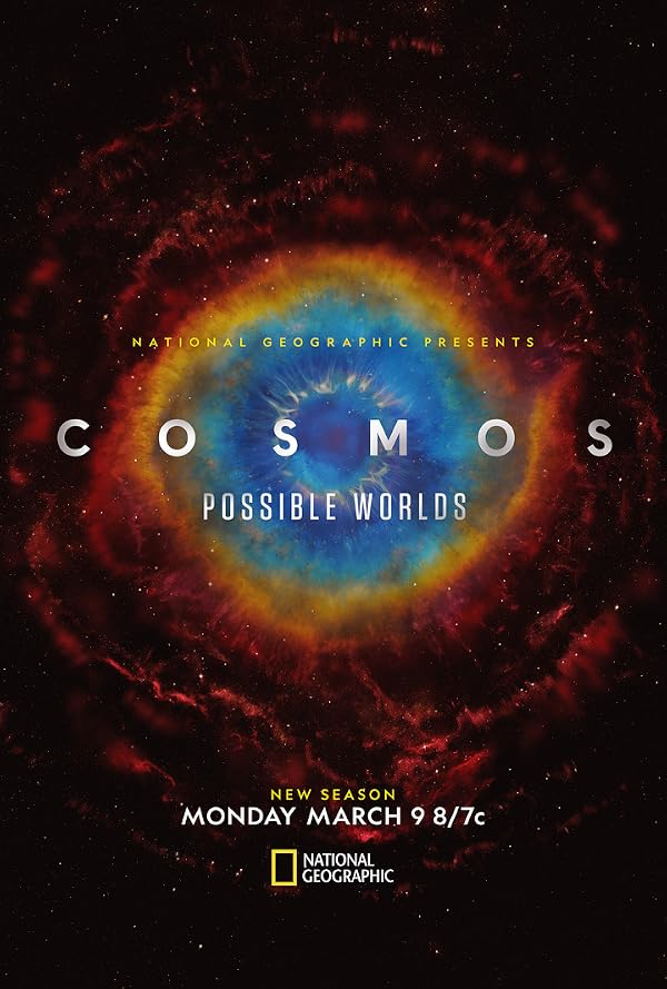 دانلود سریال  Cosmos: Possible Worlds