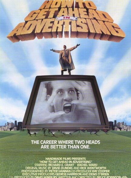 How to Get Ahead in Advertising