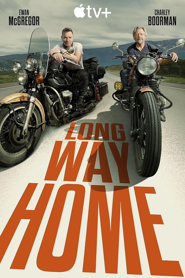 دانلود سریال  Long Way Home