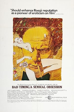 Bad Timing: A Sensual Obsession