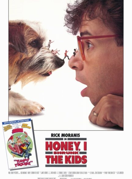 Honey, I Shrunk the Kids