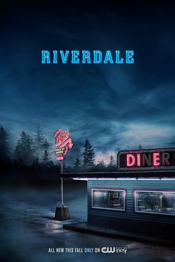 دانلود سریال  Riverdale