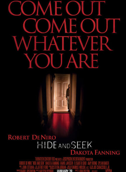Hide and Seek