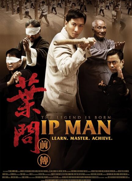 The Legend Is Born: Ip Man