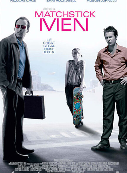 Matchstick Men