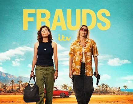 دانلود سریال  Frauds