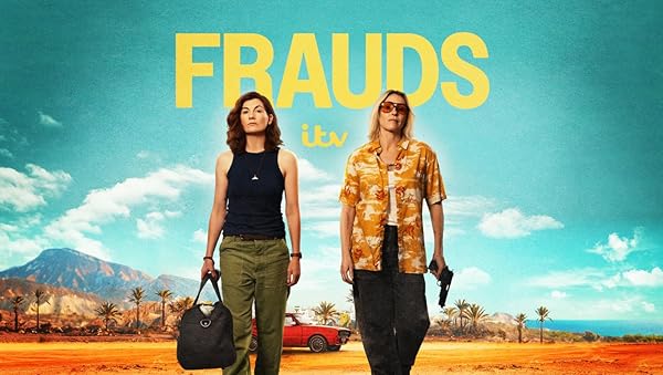 دانلود سریال  Frauds