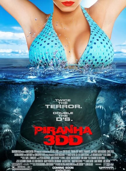 Piranha 3DD