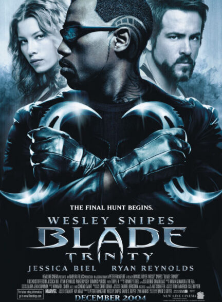 Blade: Trinity