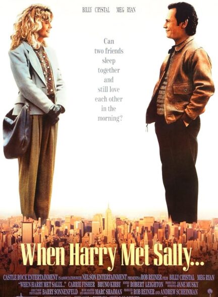 When Harry Met Sally…